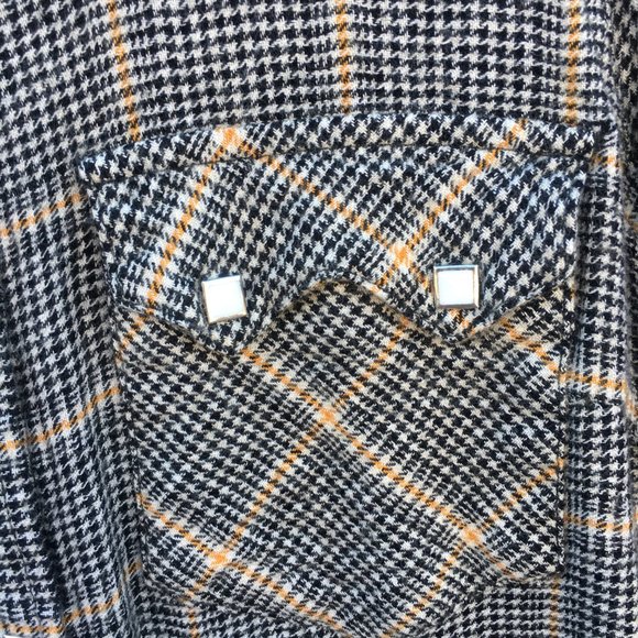 Free People Flannel - Picture 5 of 6